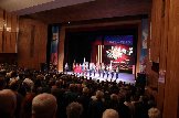 Тбилисские ветераны побывали на праздничном концерте в Краснодаре